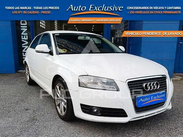 2009 Audi A3