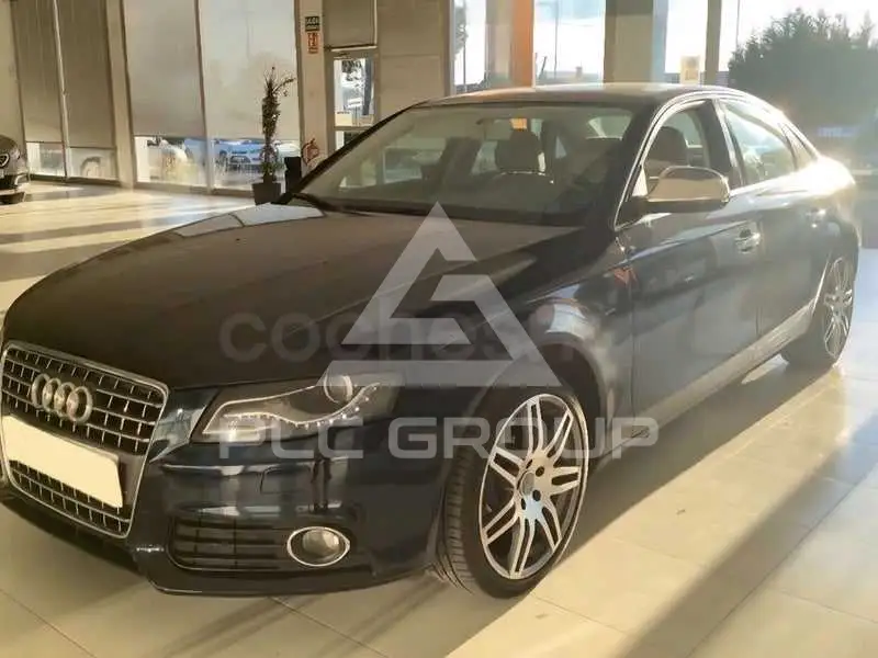 2009 Audi A4