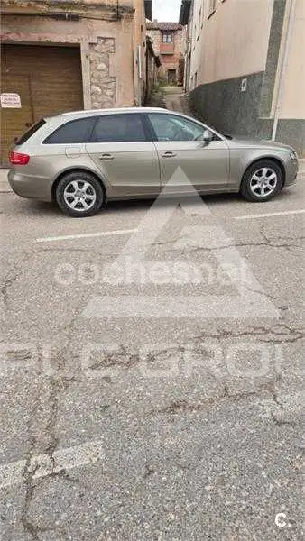 2009 Audi A4