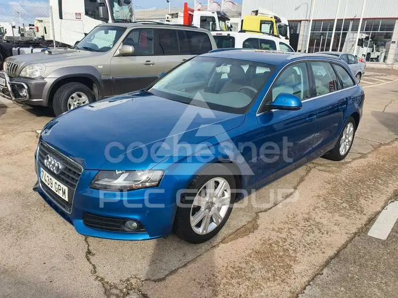 2009 Audi A4