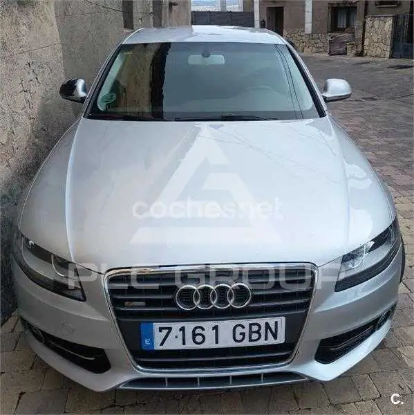 2009 Audi A4