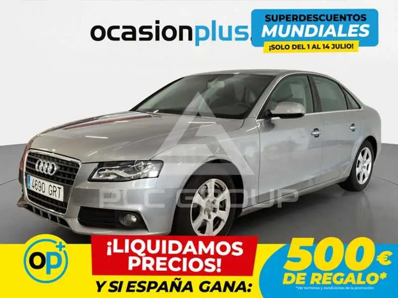 2009 Audi A4
