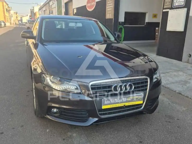 2009 Audi A4