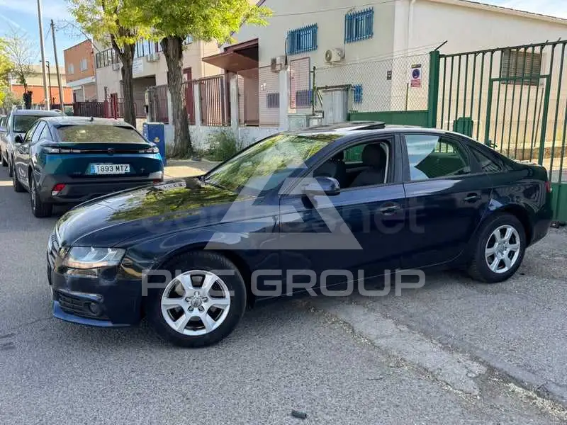 2009 Audi A4