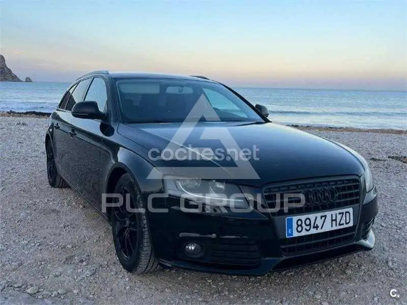 2009 Audi A4