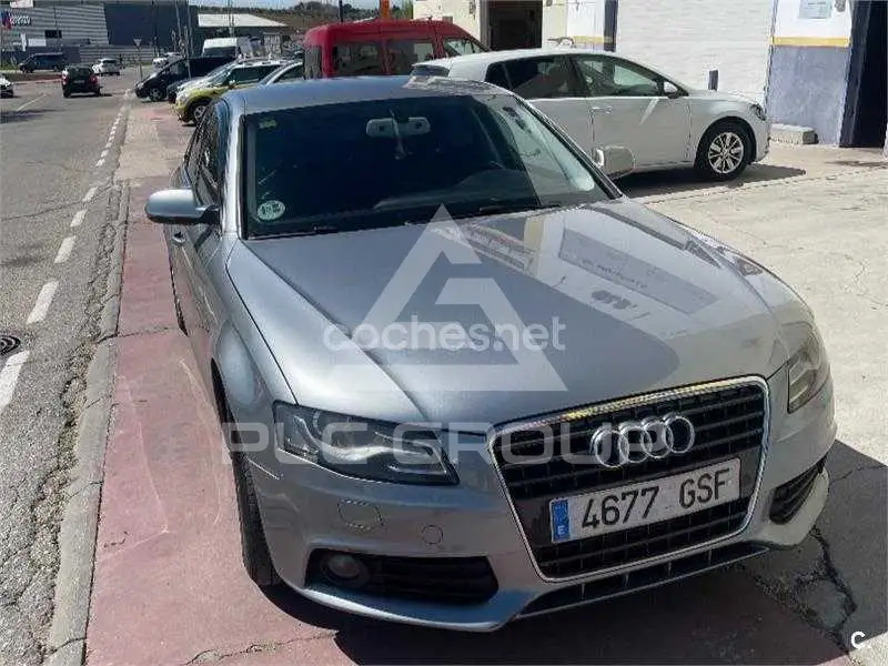 2009 Audi A4