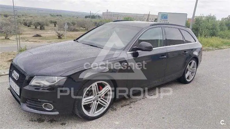 2009 Audi A4