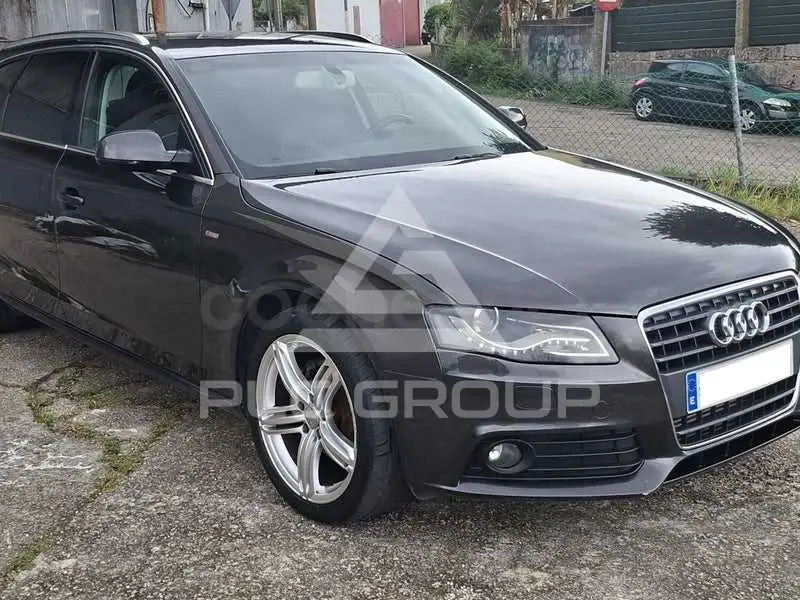 2009 Audi A4