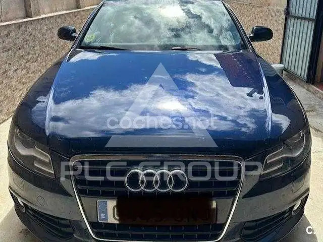 2009 Audi A4