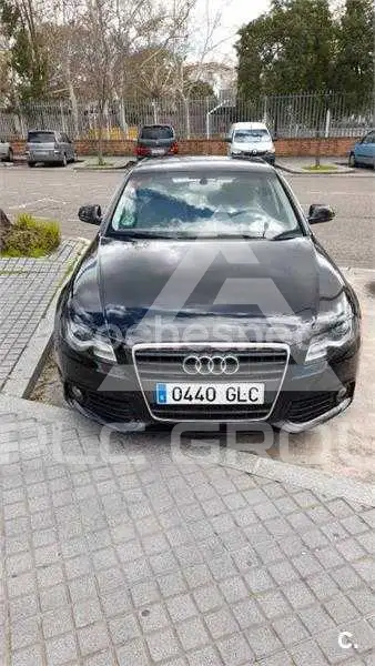2009 Audi A4