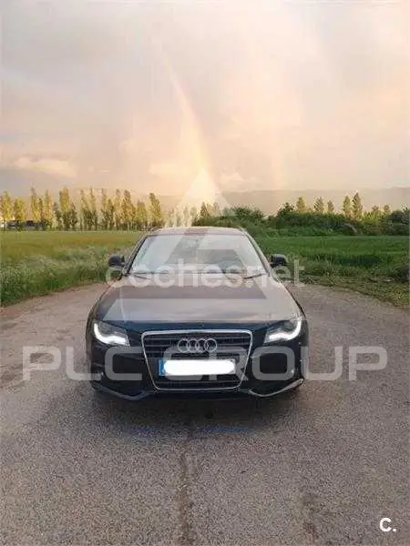 2009 Audi A4