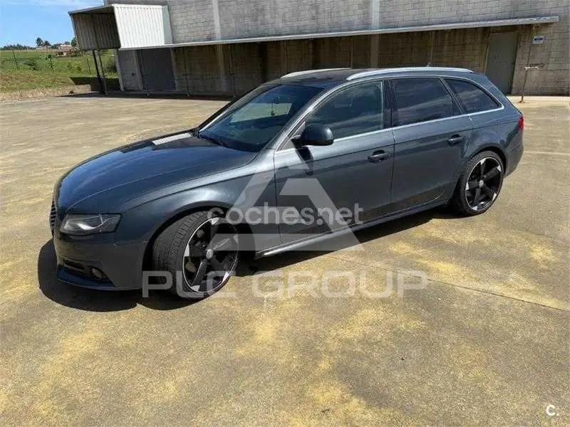 2009 Audi A4
