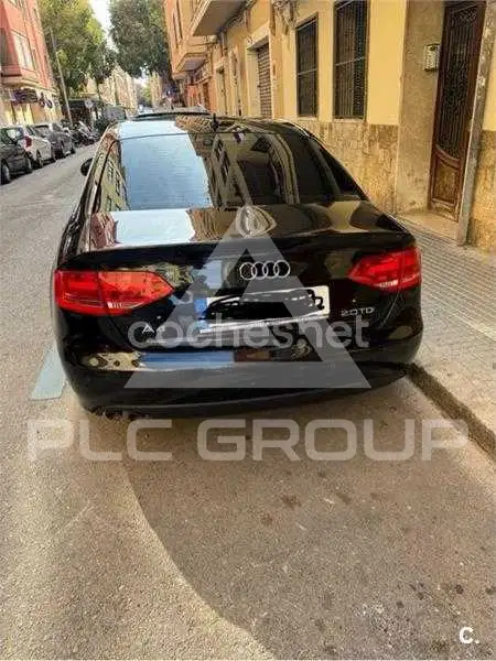2009 Audi A4