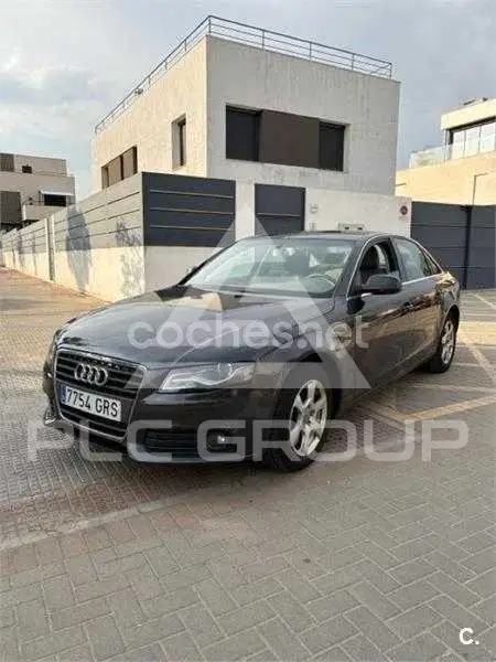 2009 Audi A4