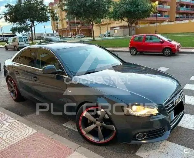 2009 Audi A4