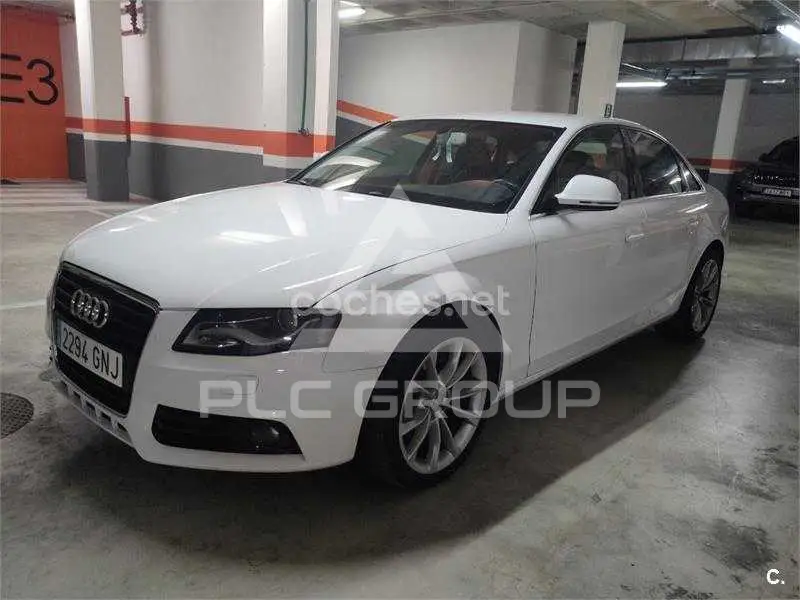 2009 Audi A4