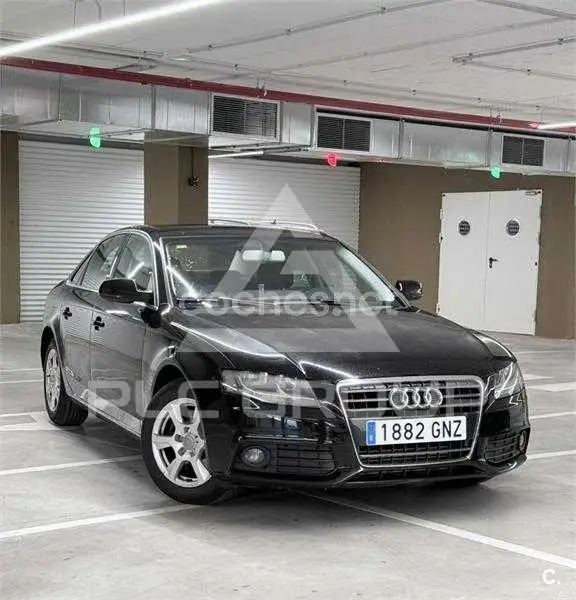 2009 Audi A4