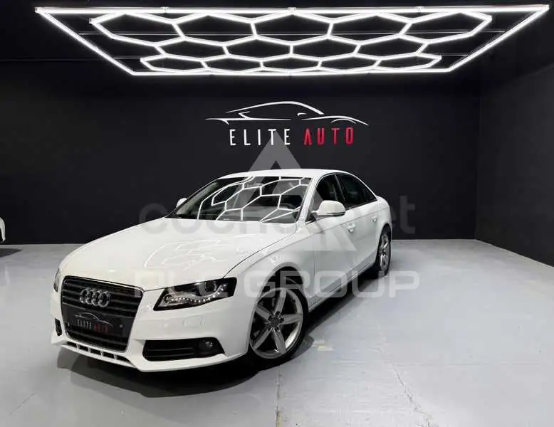 2009 Audi A4