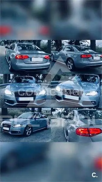 2009 Audi A4