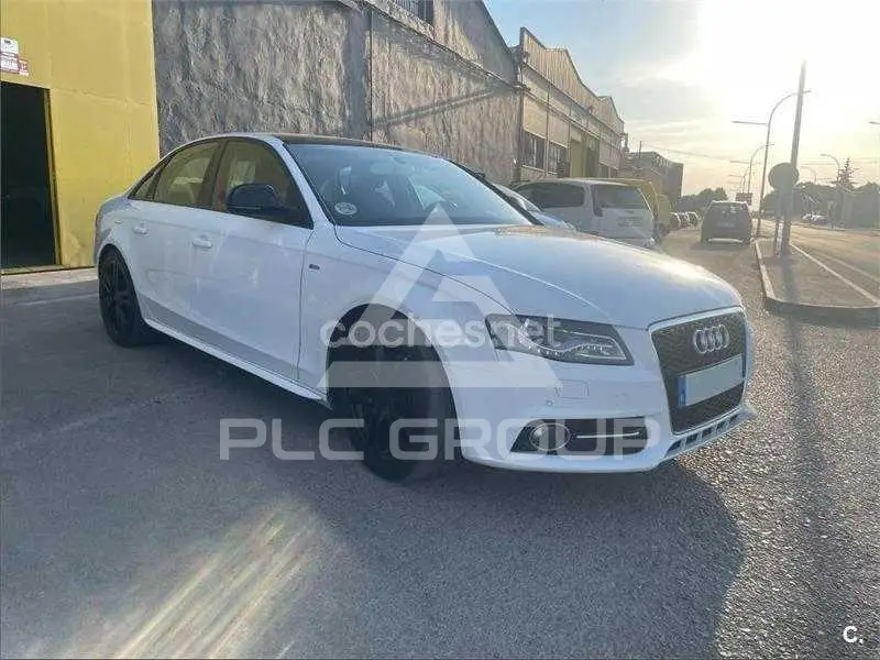 2009 Audi A4
