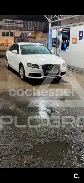 2009 Audi A4