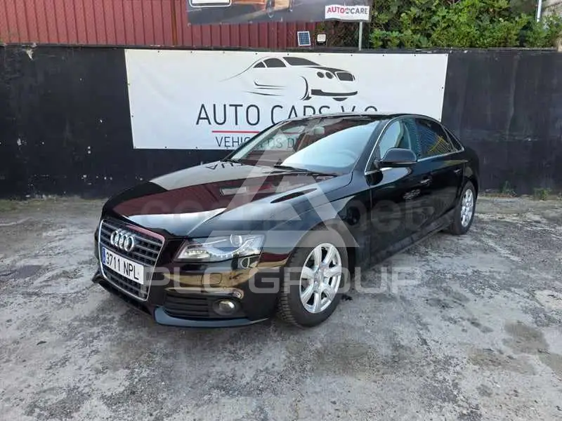 2009 Audi A4