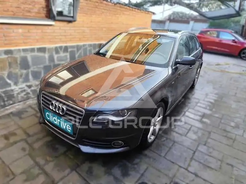 2009 Audi A4