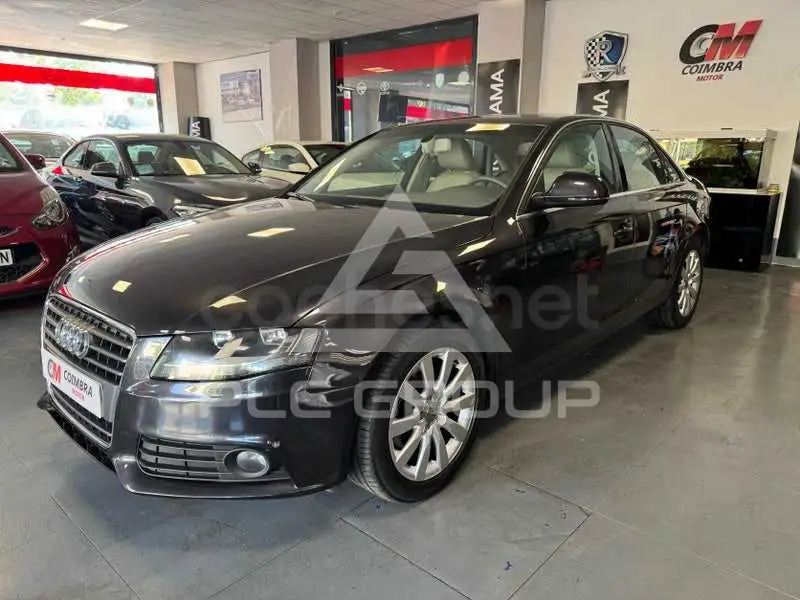 2009 Audi A4