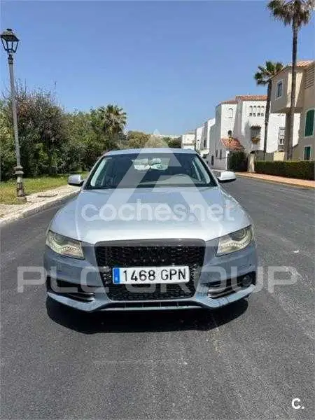 2009 Audi A4