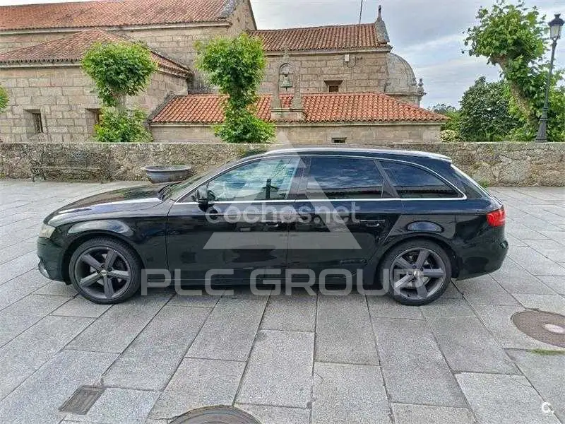 2009 Audi A4