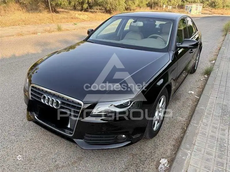2009 Audi A4