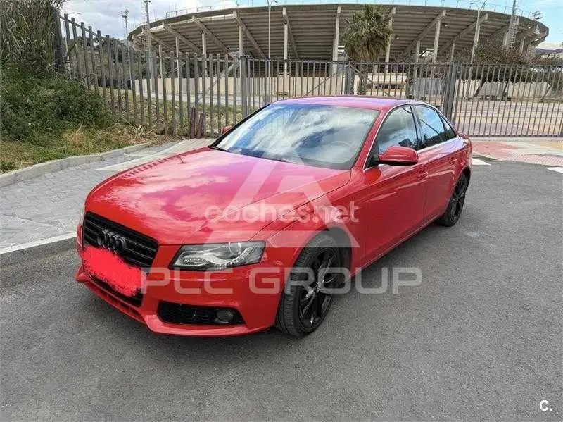 2009 Audi A4