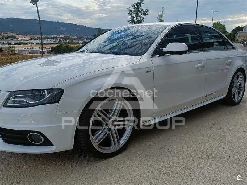 2009 Audi A4
