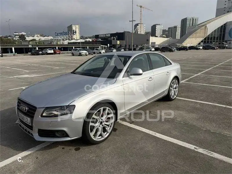 2009 Audi A4