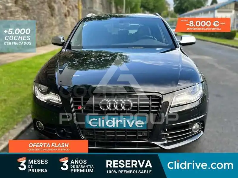 2009 Audi S4