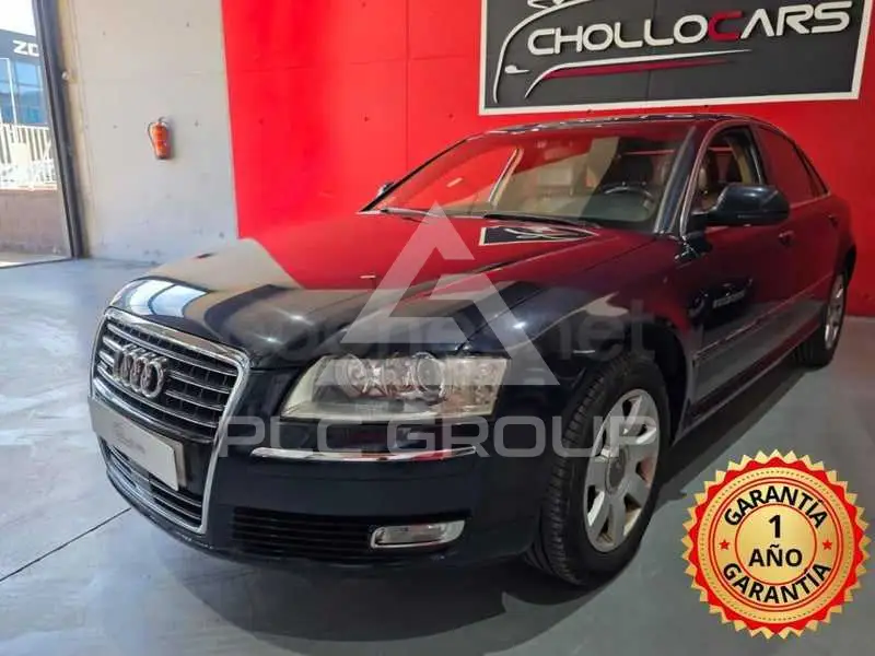 2009 Audi A8
