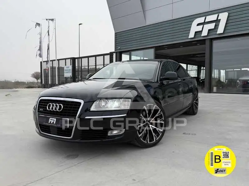 2009 Audi A8