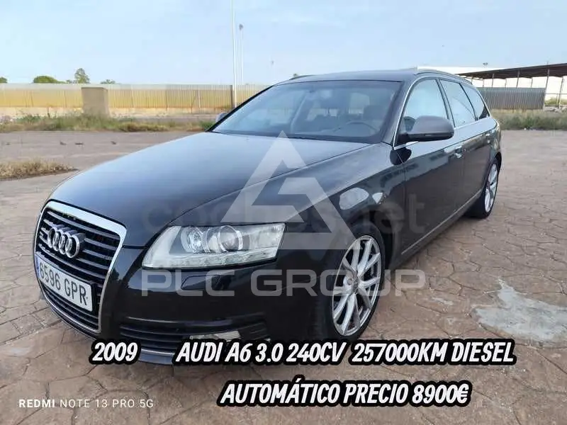2009 Audi A8