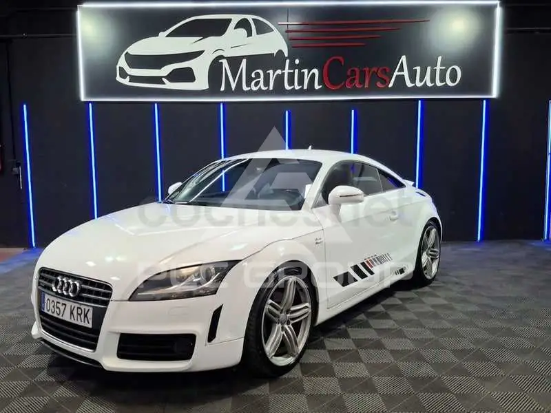 2009 Audi TT