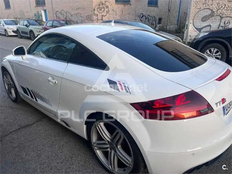 2009 Audi TT