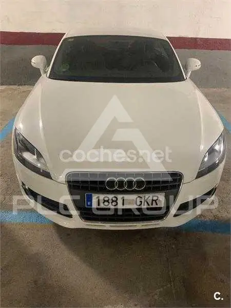 2009 Audi TT