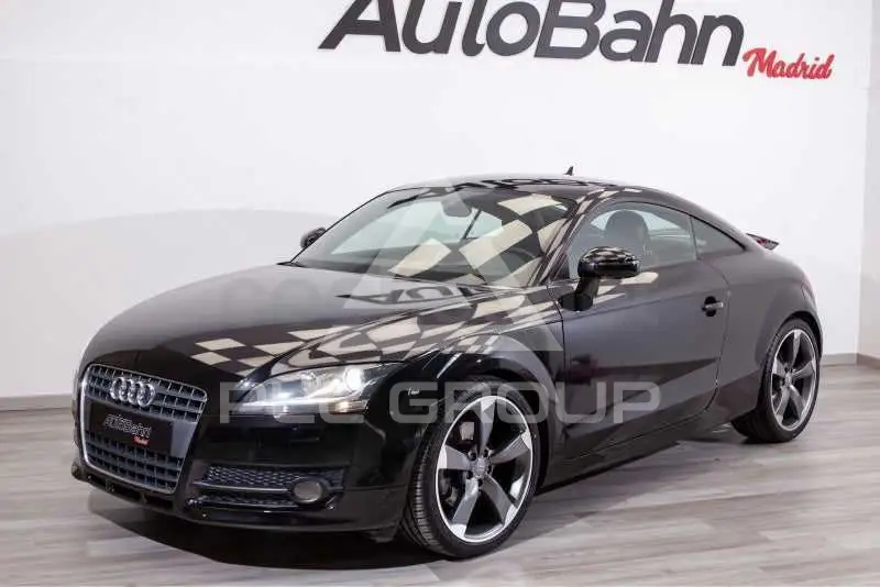 2009 Audi TT