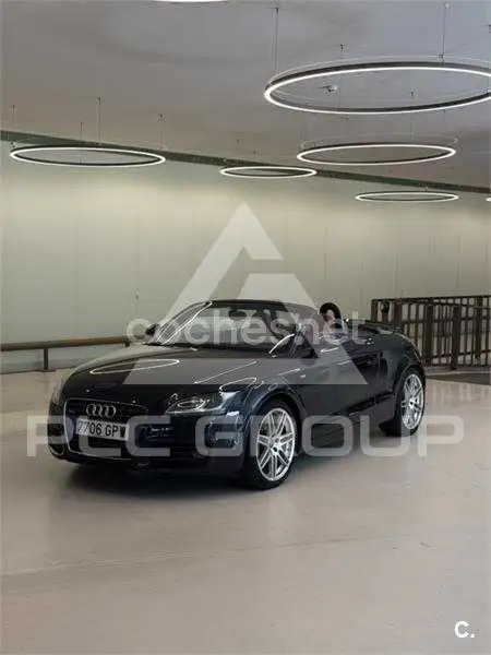 2009 Audi TT