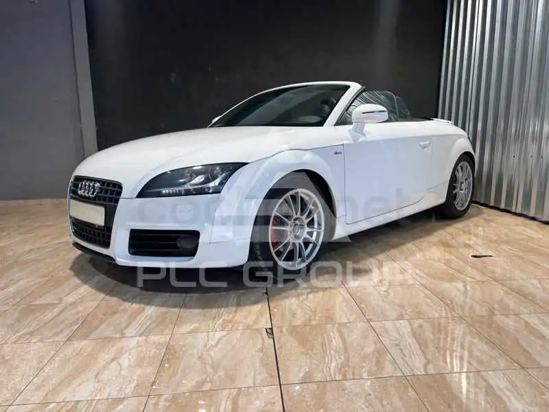 2009 Audi TT