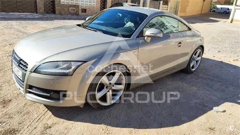 2009 Audi TT