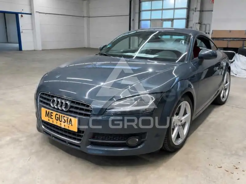 2009 Audi TT