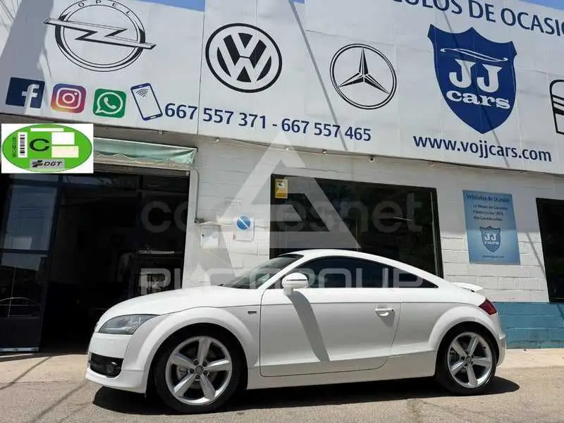 2009 Audi TT