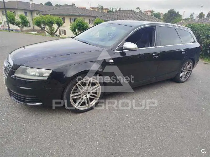 2009 Audi S6