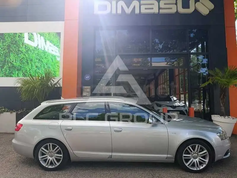 2009 Audi S6