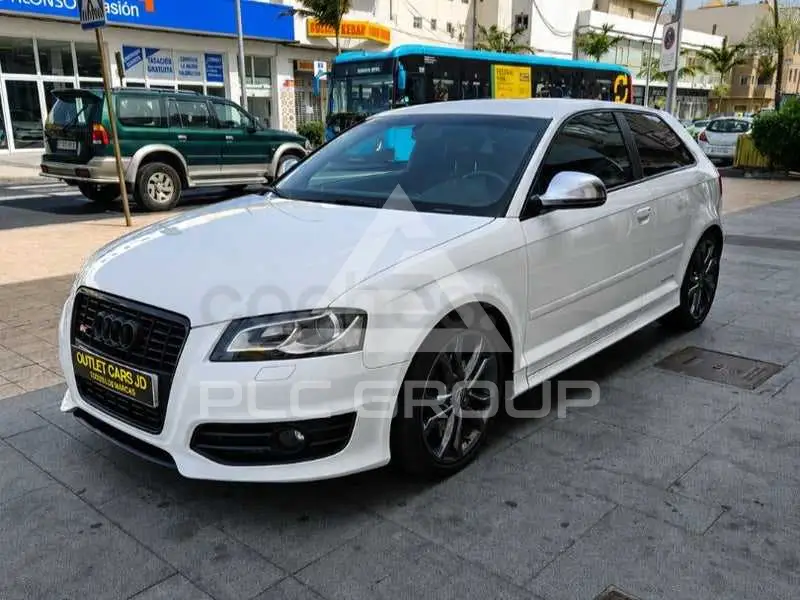 2009 Audi S3